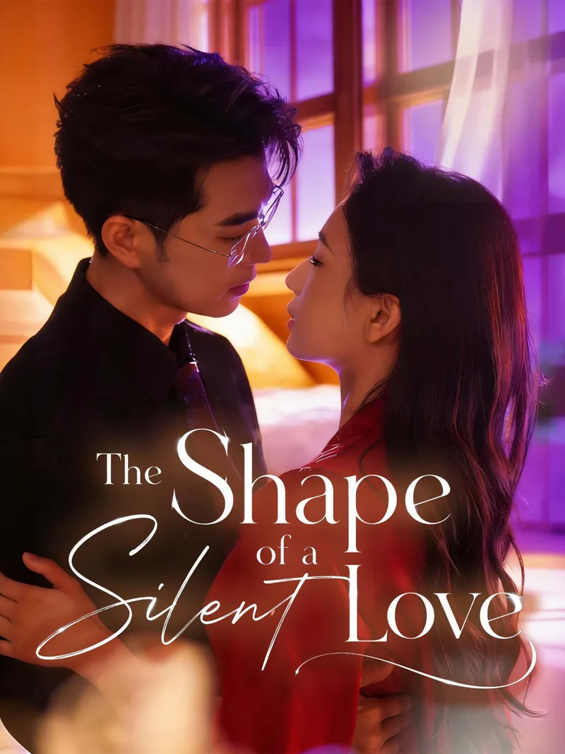 The Shape of a Silent Love — poster
