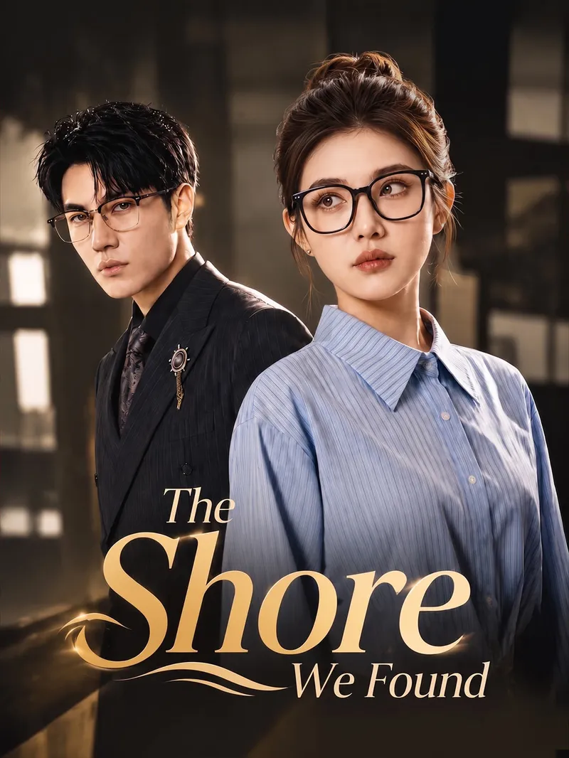 The Shore We Found — poster