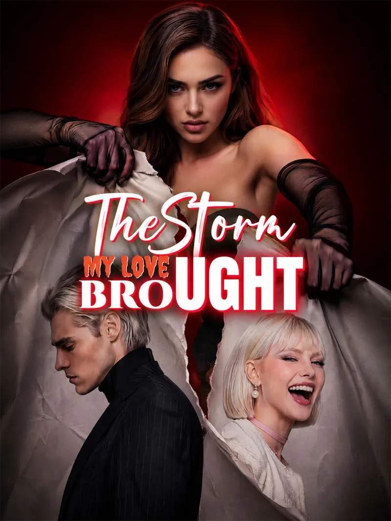 The Storm My Love Brought — poster