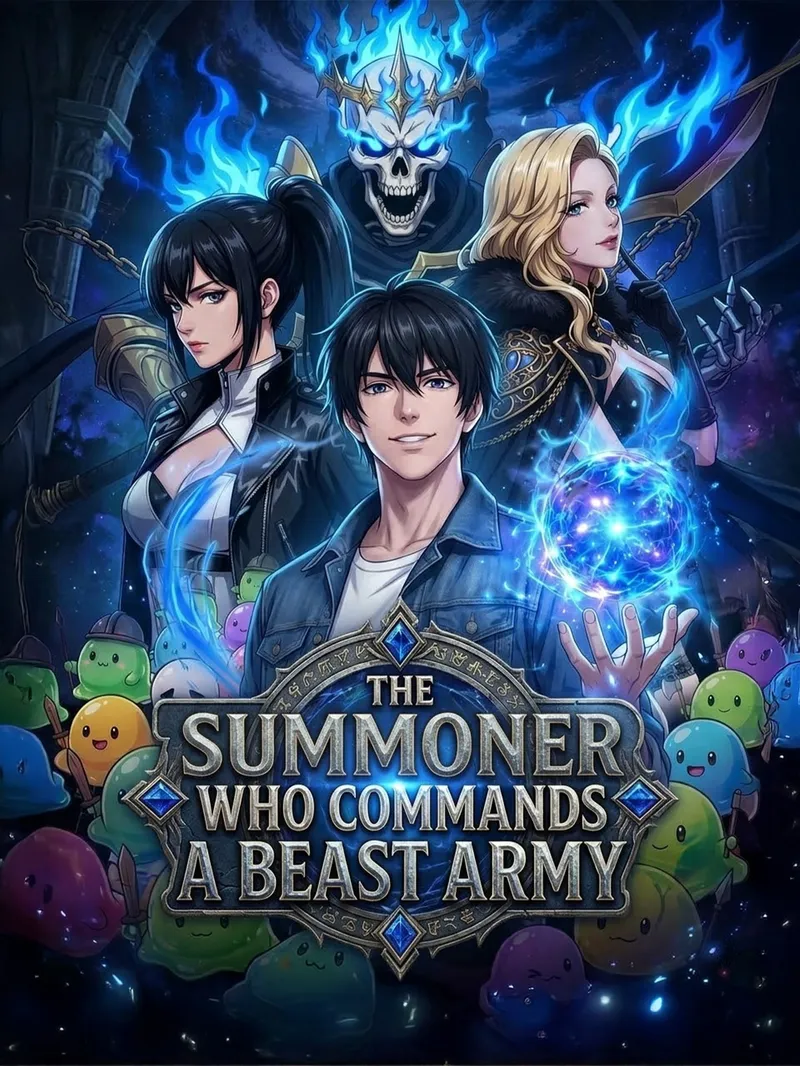 The Summoner Who Commands a Beast Army