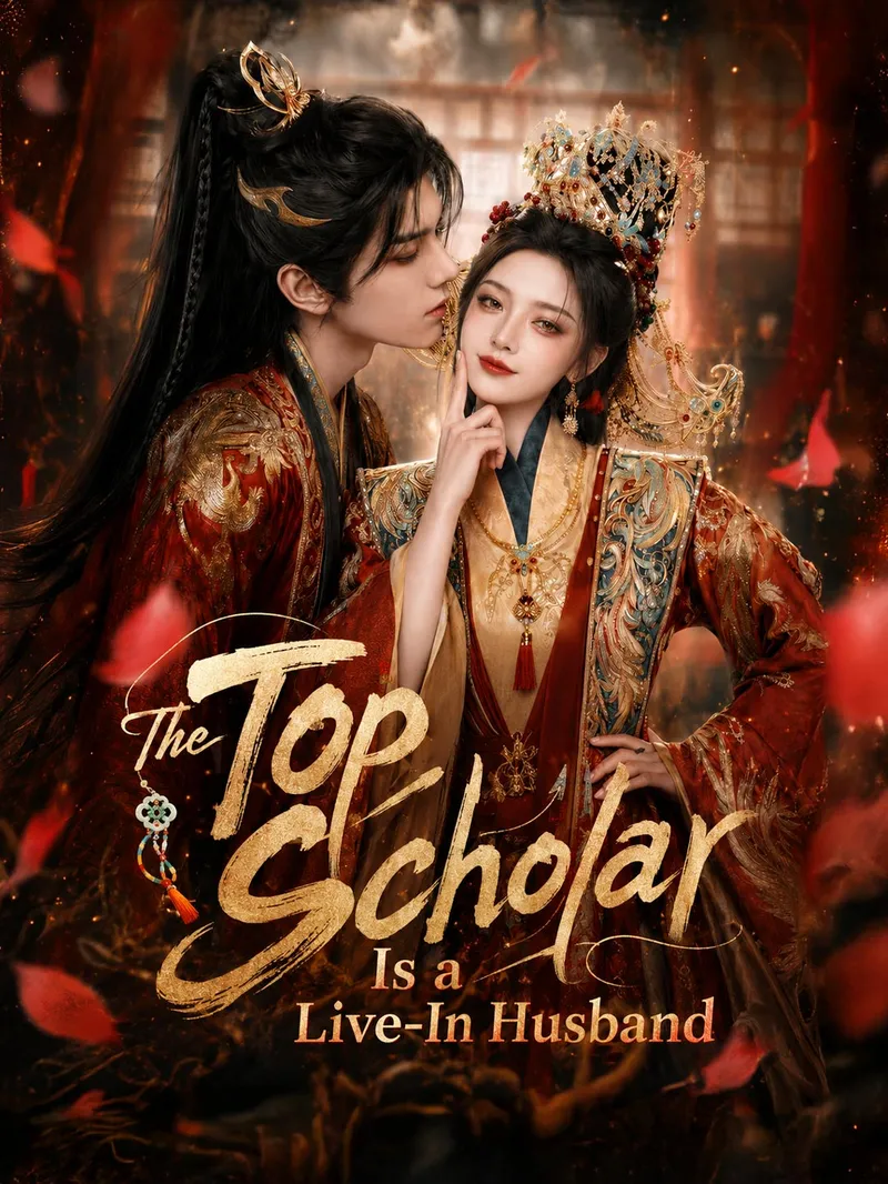 The Top Scholar Is a Live-In Husband — poster