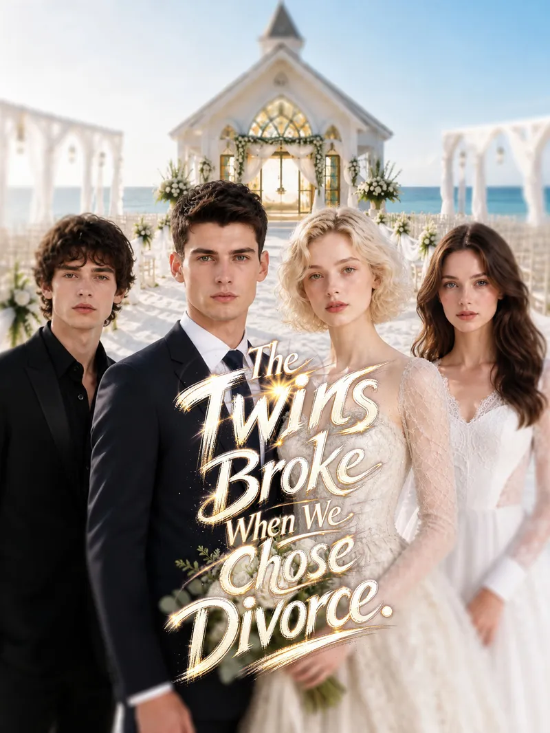 The Twins Broke When We Chose Divorce — poster