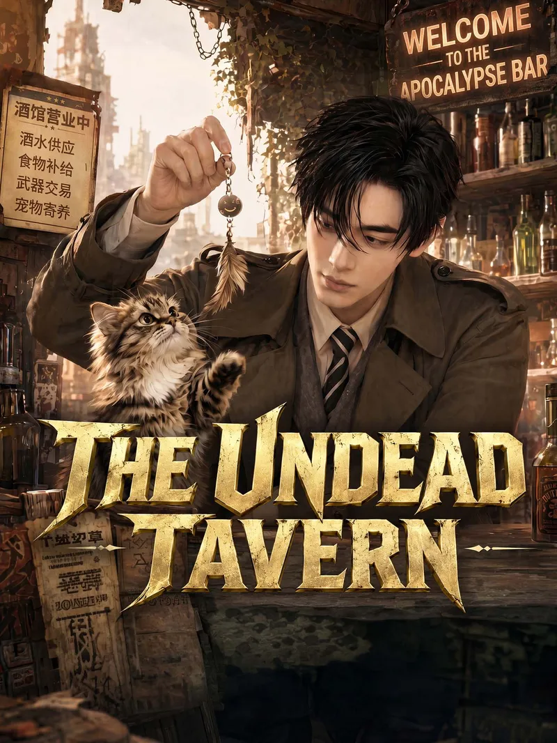 The Undead Tavern — poster