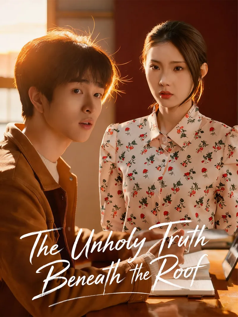 The Unholy Truth Beneath the Roof — poster