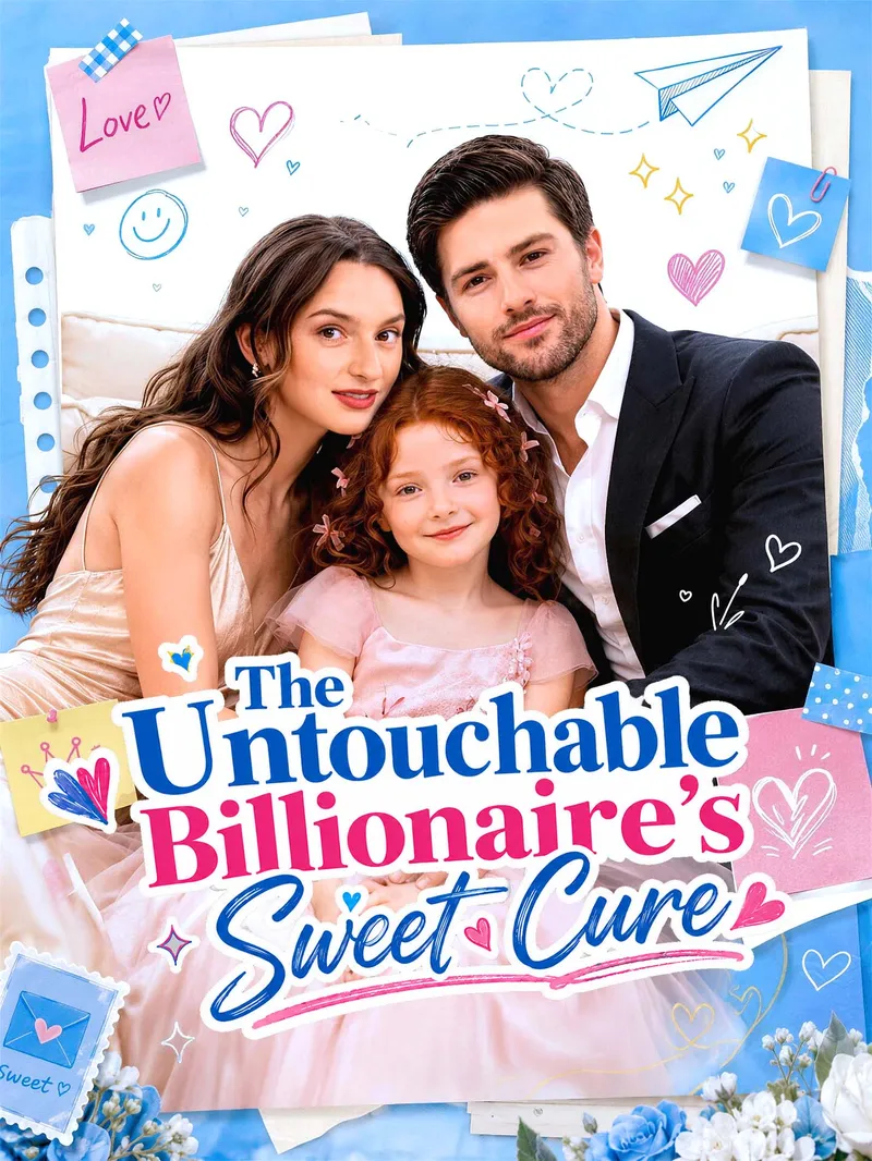 The Untouchable Billionaire's Sweet Cure — poster