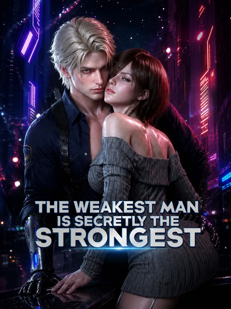 The Weakest Man Is Secretly The Strongest — poster