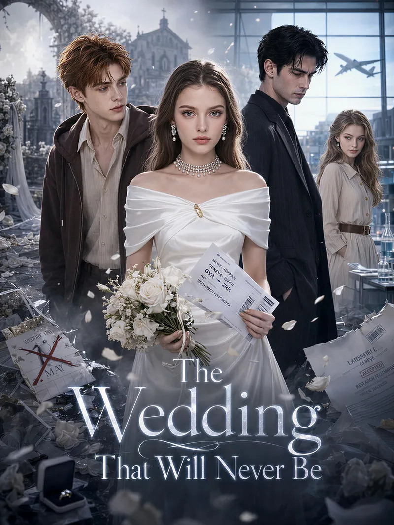 The Wedding That Will Never Be 2 — poster