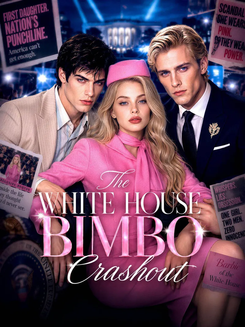 The White House Bimbo Crashout — poster