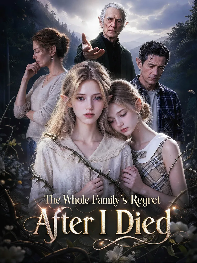 The Whole Family’s Regret After I Died — poster