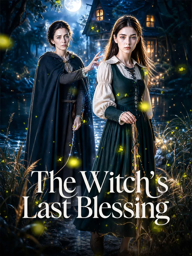 The Witch’s Last Blessing — poster