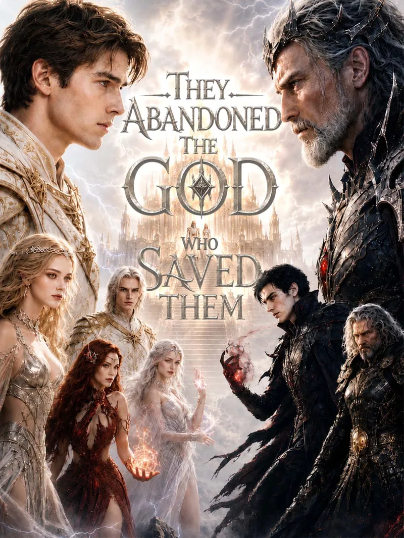 They Abandoned the God Who Saved Them — poster
