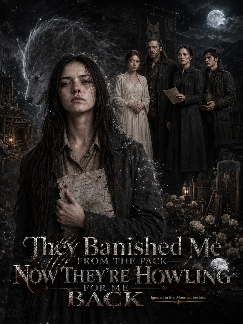 They Banished Me from the Pack—Now They're Howling for Me Back 2 — poster