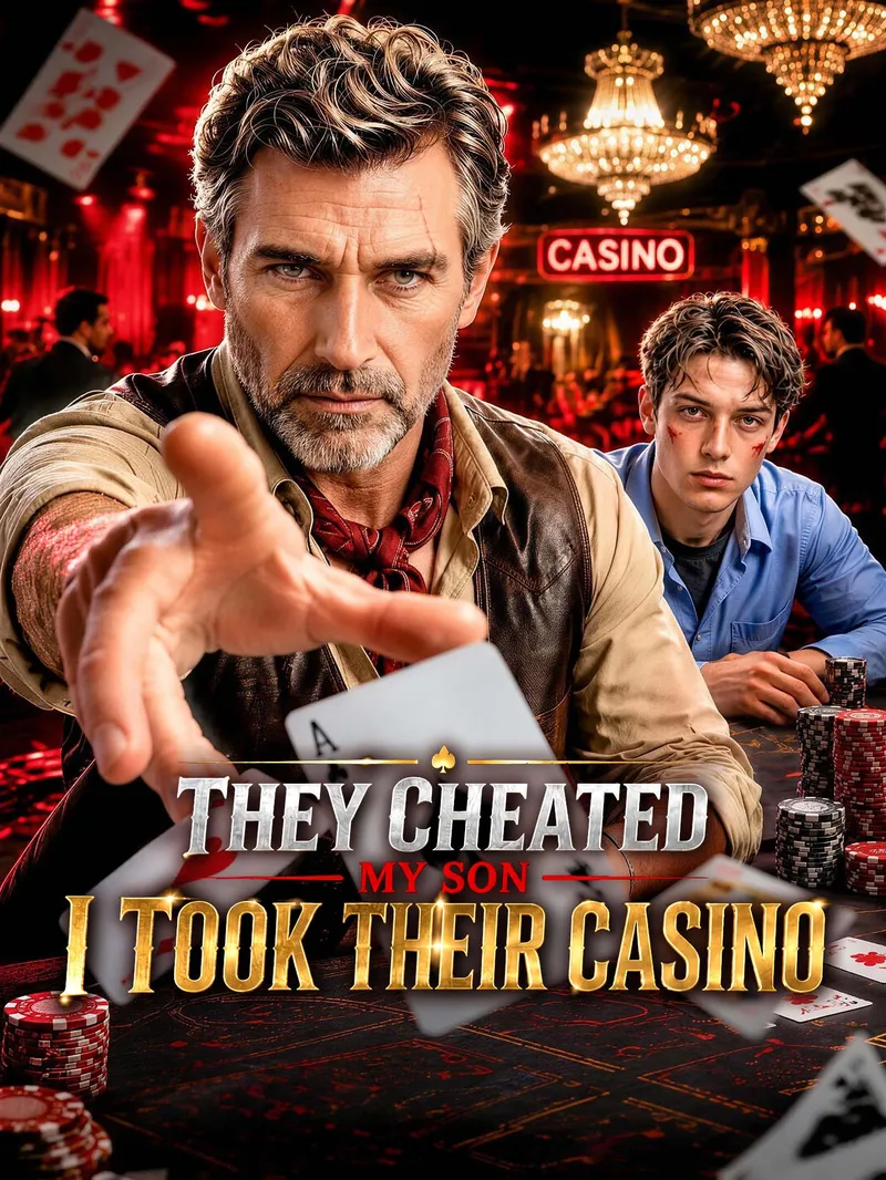 They Cheated My Son I Took Their Casino — poster