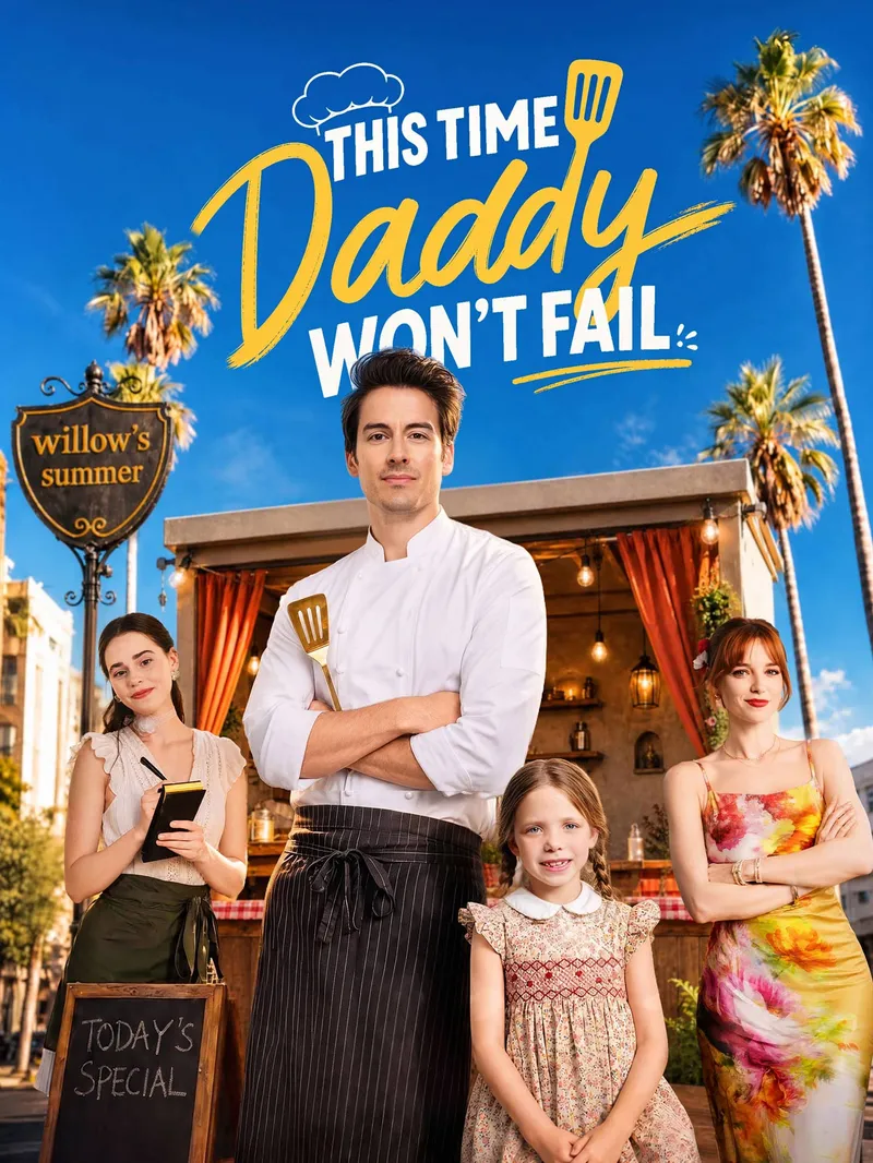 This Time Daddy Won't Fail — poster