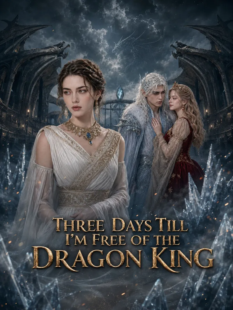 Three Days Till I'm Free of the Dragon King — poster