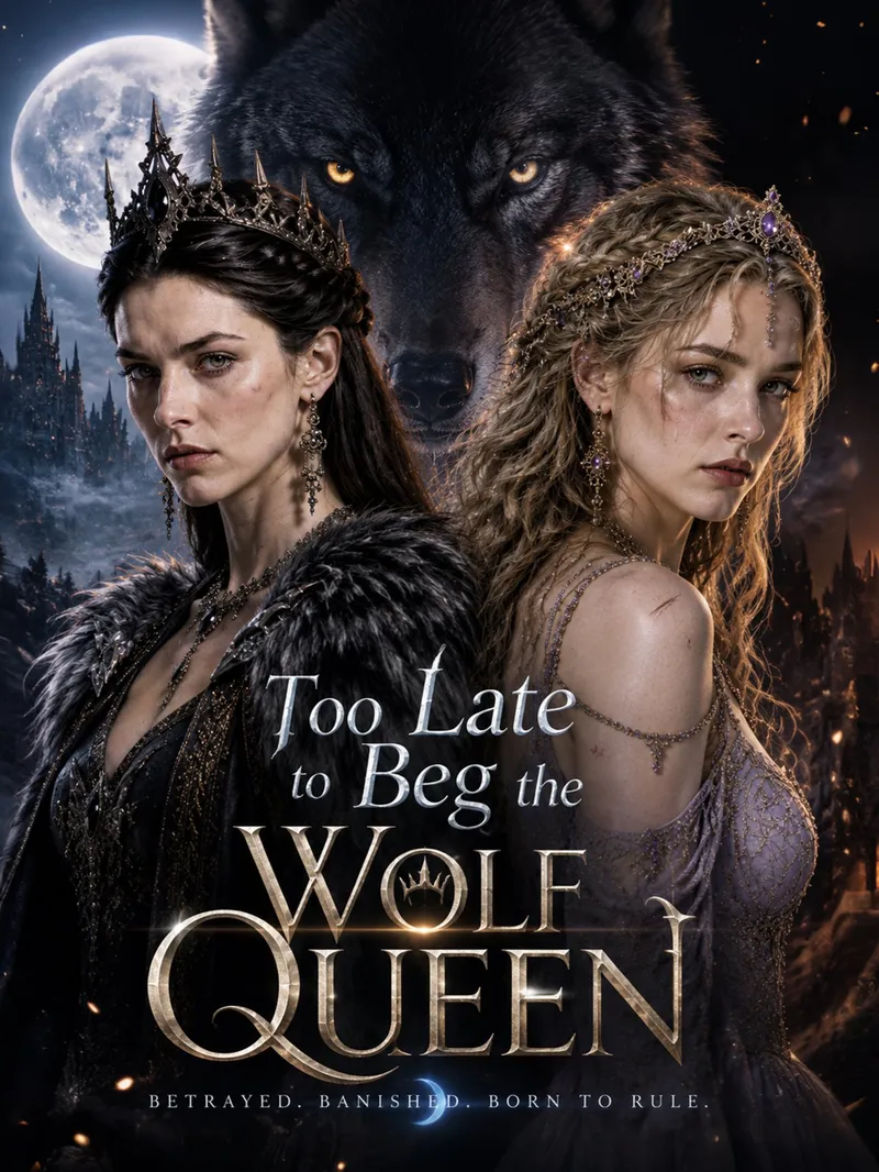 Too Late to Beg the Wolf Queen — poster