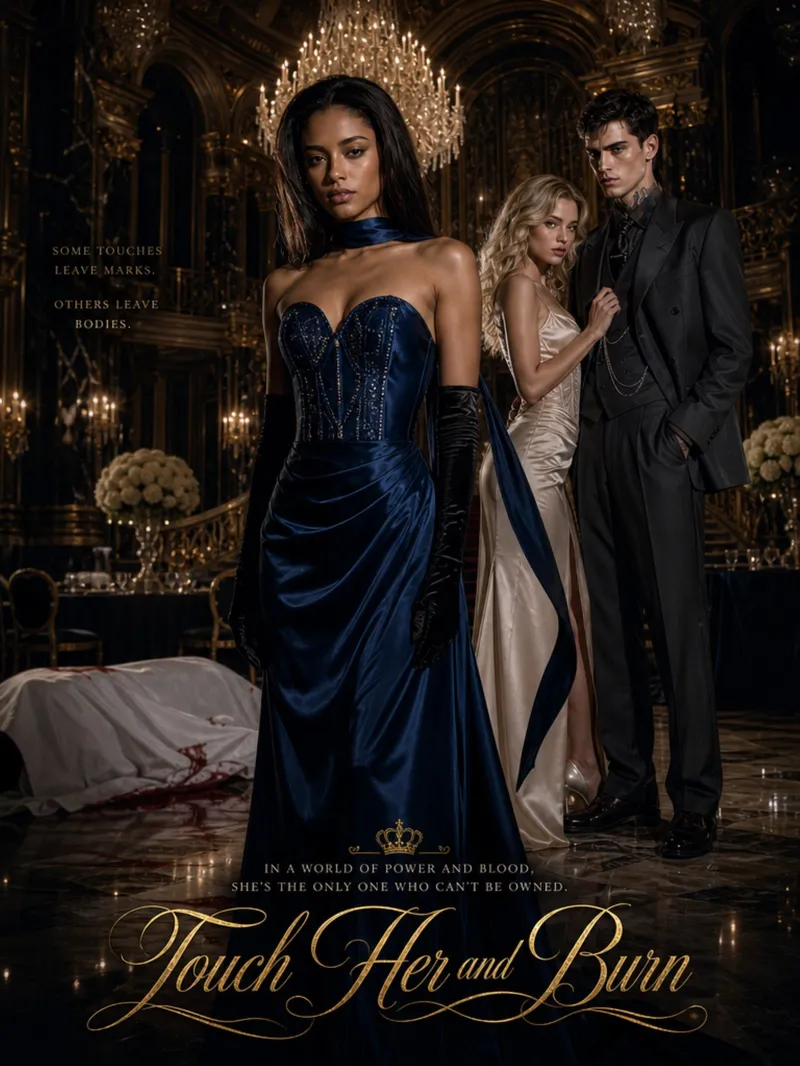 Touch Her and Burn 2 — poster