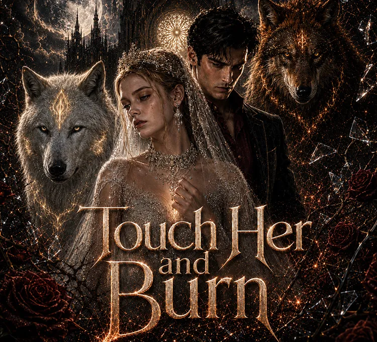 Touch Her and Burn — poster