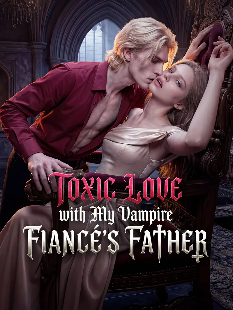 Toxic Love with My Vampire Fiance's Father — poster