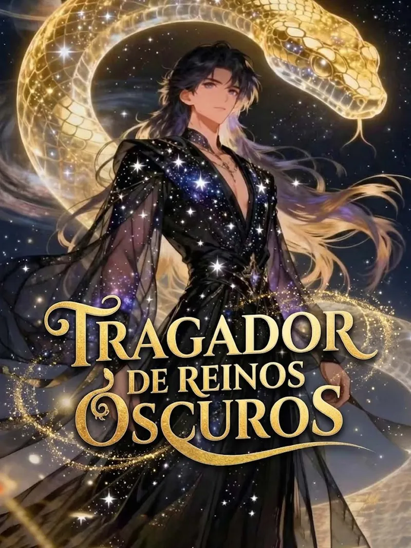 Tragador de Reinos Oscuros