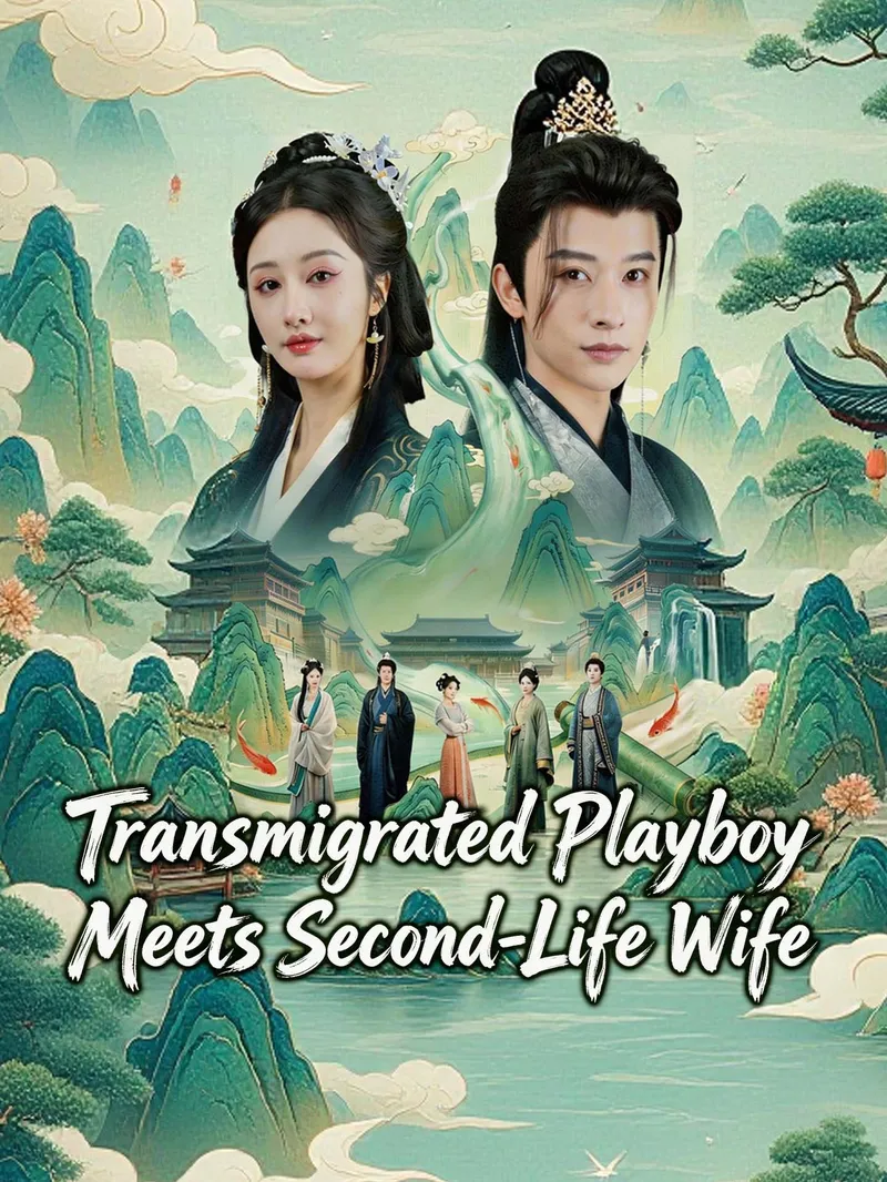 Transmigrated Playboy Meets Second-Life Wife