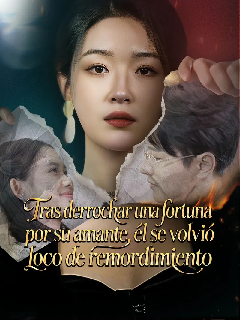 Tras derrochar una fortuna por su amante, él se volvió loco de remordimiento