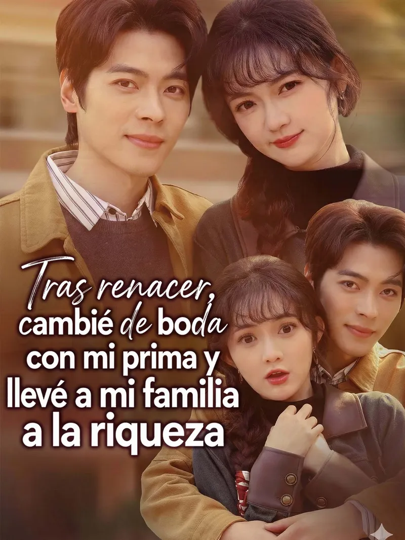 Tras renacer, cambié de boda con mi prima y llevé a mi familia a la riqueza