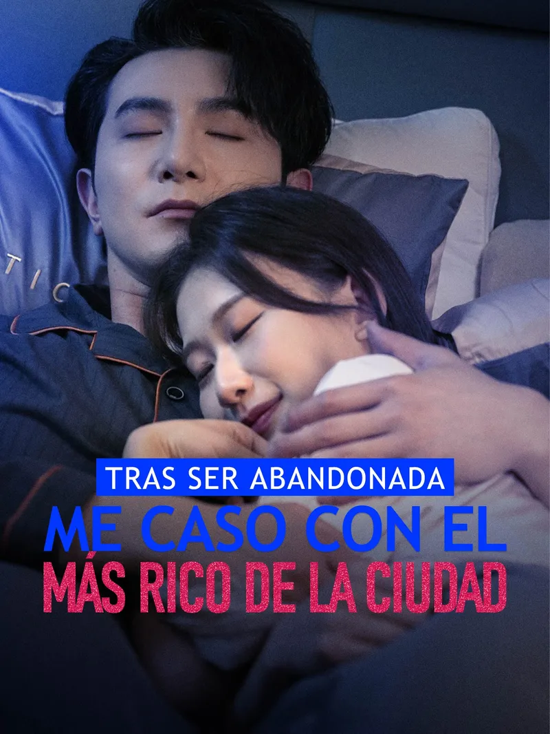 Tras ser abandonada,me caso con el más rico de la ciudad