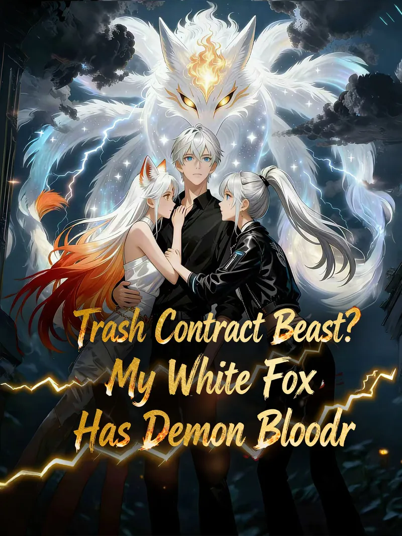 Trash Contract Beast? My White Fox Has Demon Blood