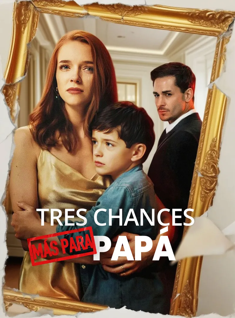 Tres chances más para papá