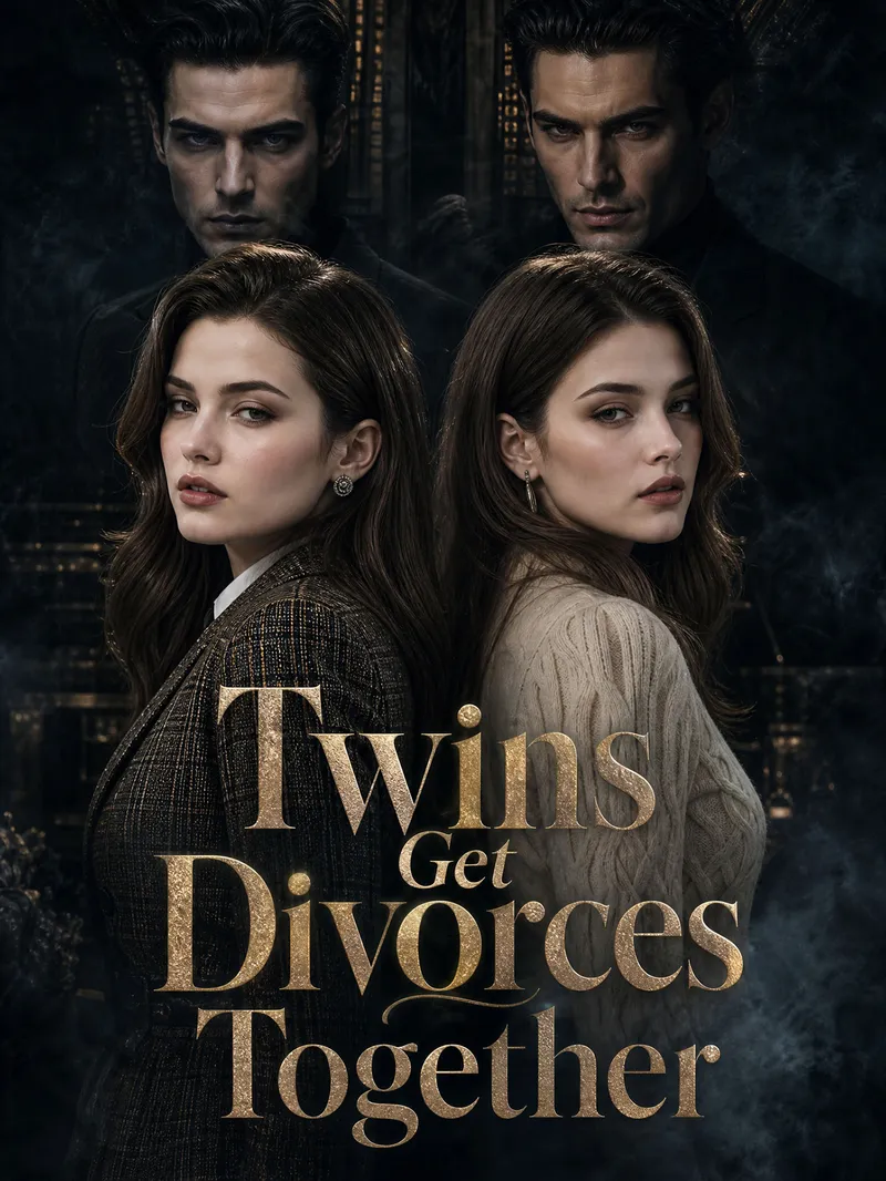 Twins Get Divorces Together 2 — poster