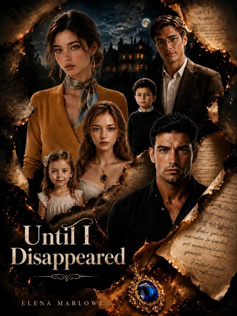 Until I Disappeared — poster