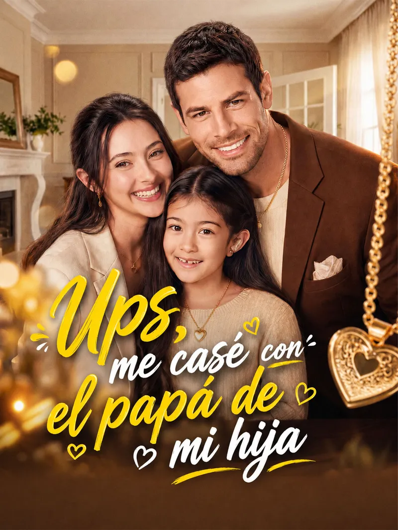 Ups, me casé con el papá de mi hija — póster