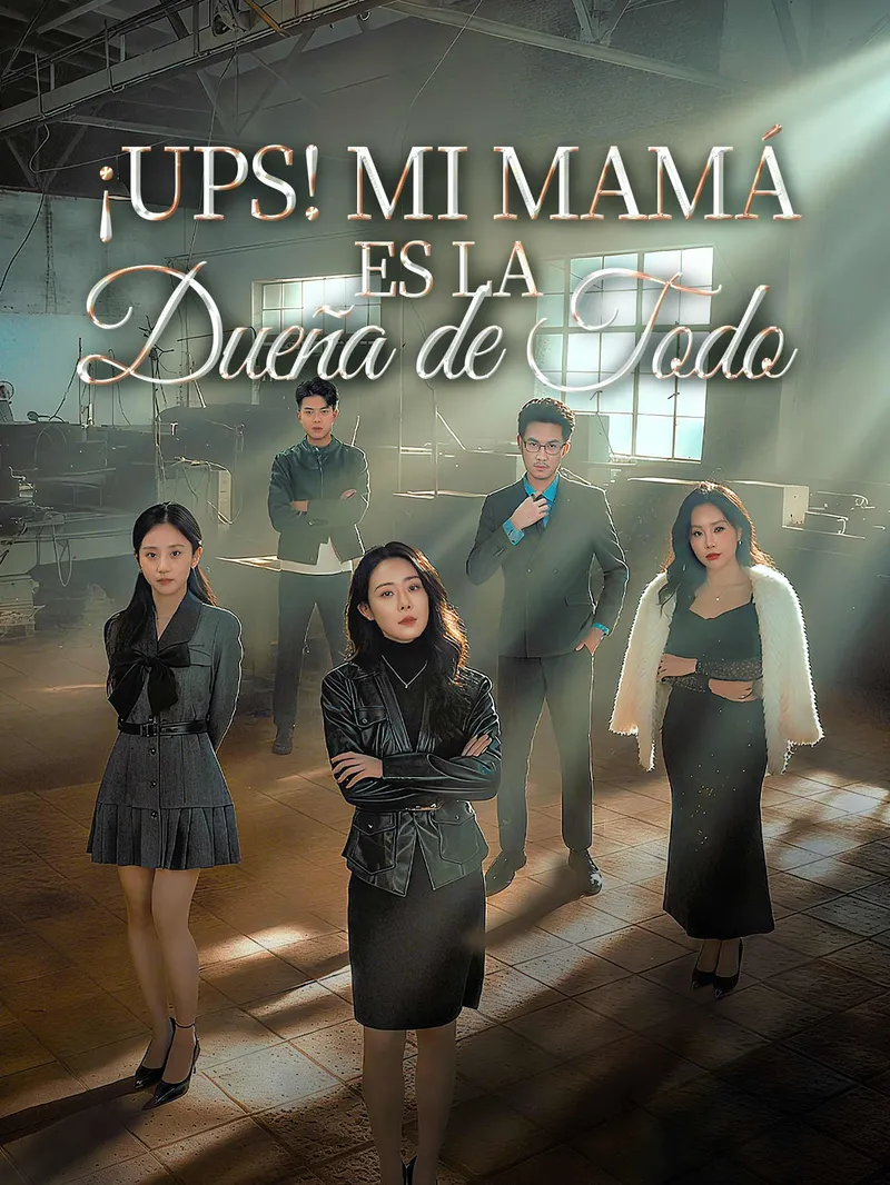 ¡Ups! Mi Mamá es la Dueña de Todo