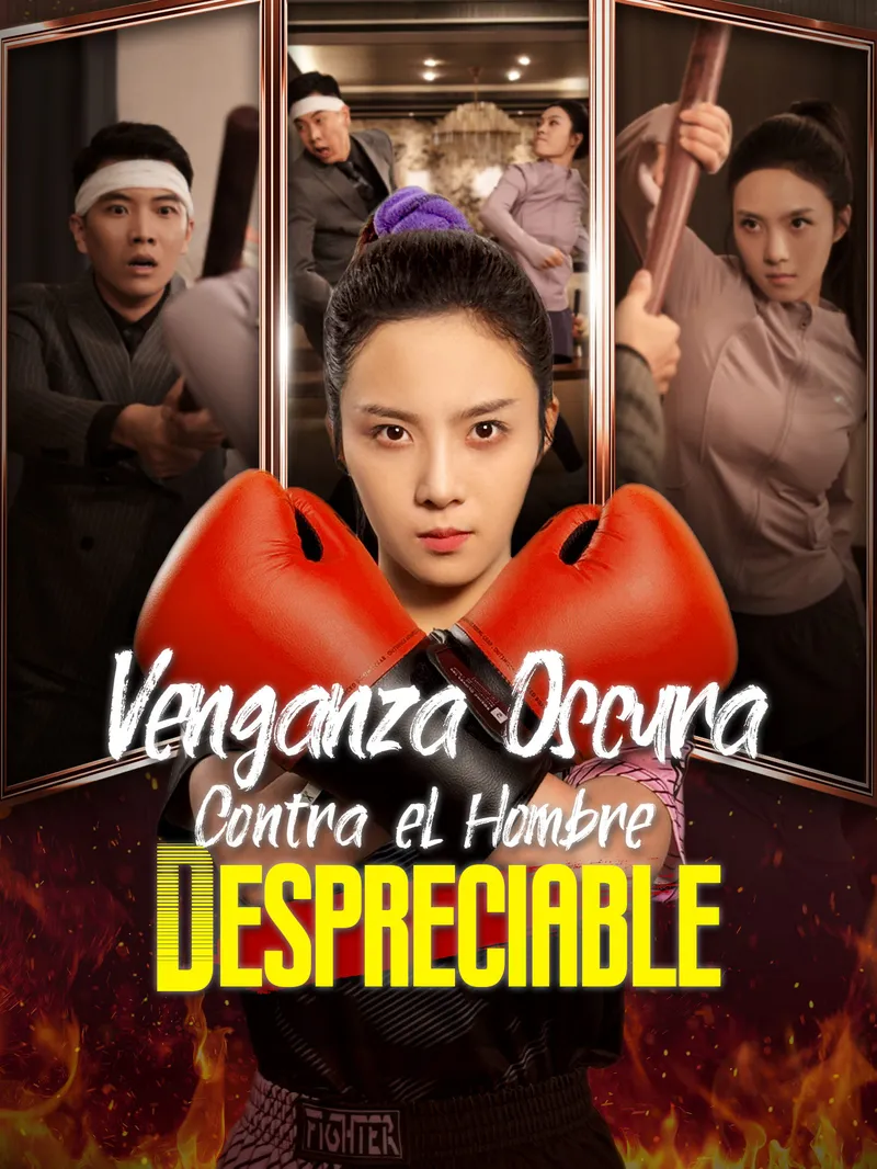 Venganza Oscura Contra el Hombre despreciable