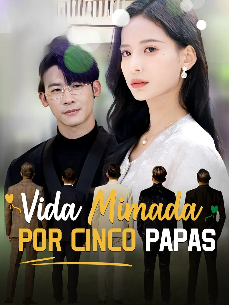 Vida Mimada por Cinco Papás