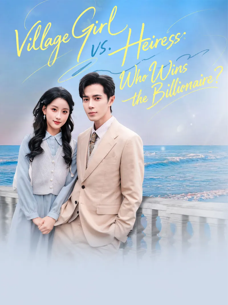 Village Girl vs. Heiress: Who Wins the Billionaire?
