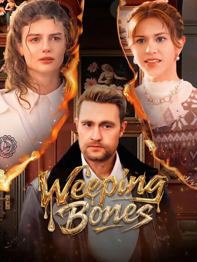 Weeping Bones — poster