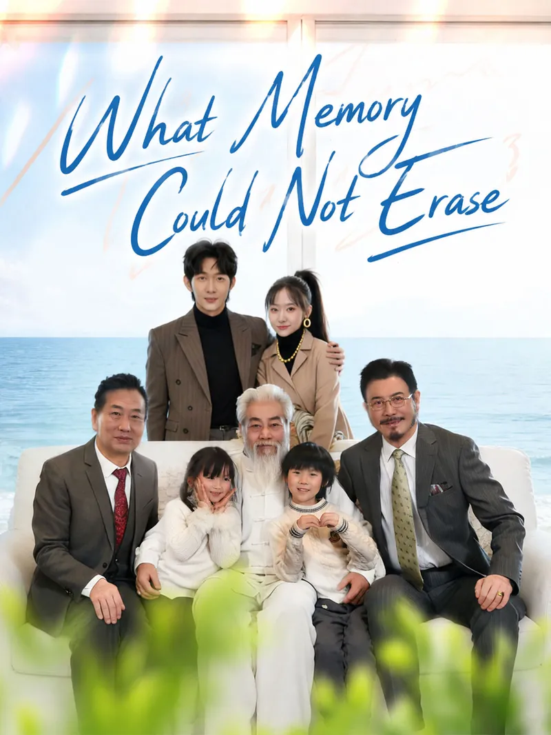 What Memory Could Not Erase — poster
