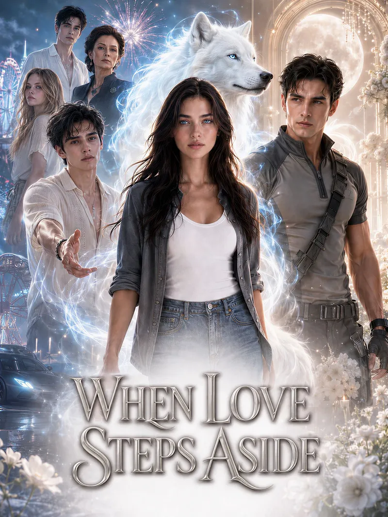 When Love Steps Aside — poster