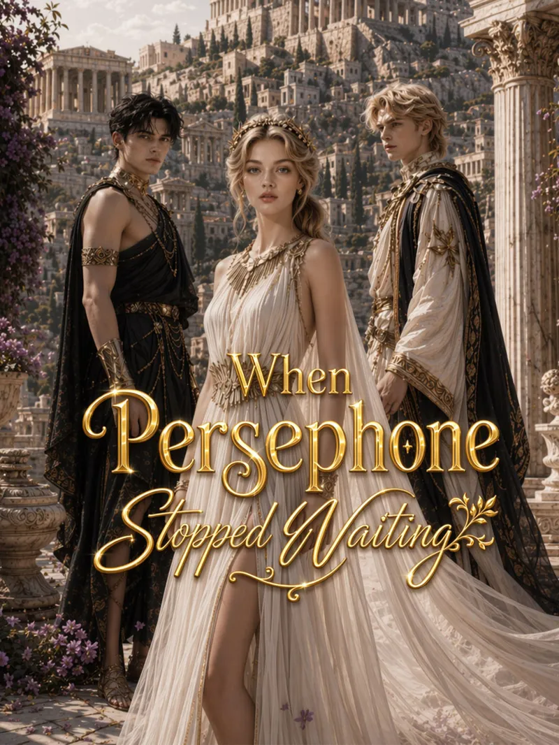 When Persephone Stopped Waiting — poster