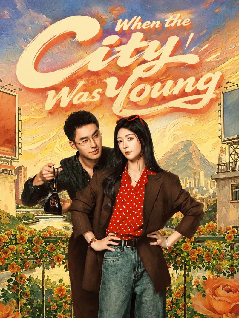 When the City Was Young — poster