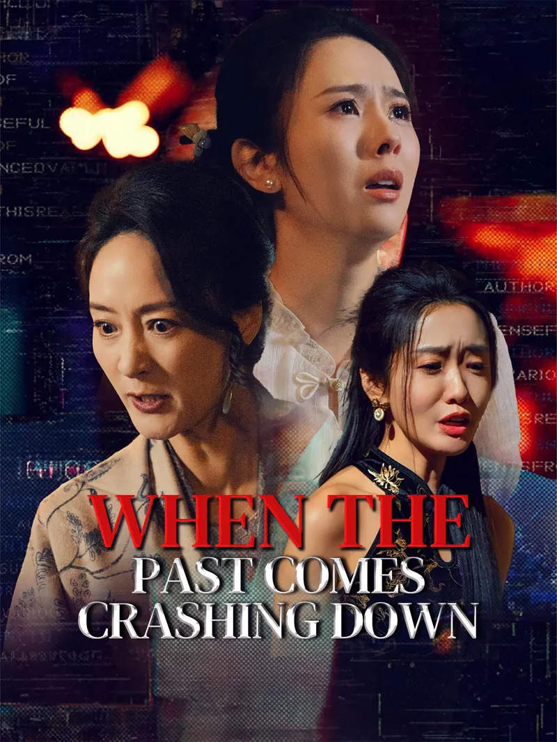 When the Past Comes Crashing Down