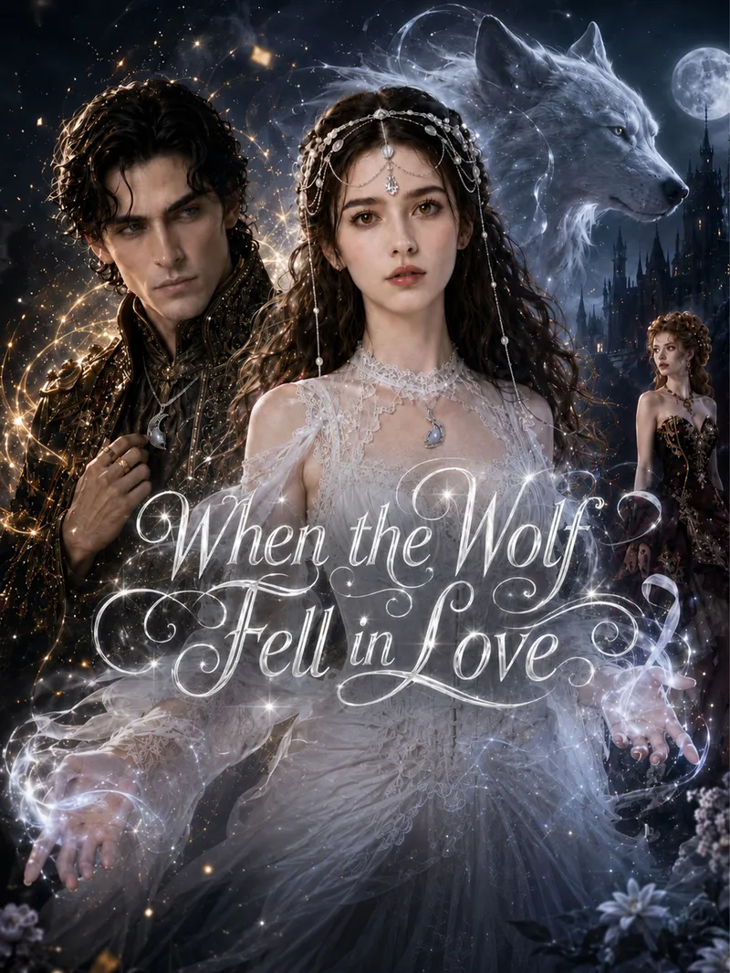 When the Wolf Fell in Love — poster