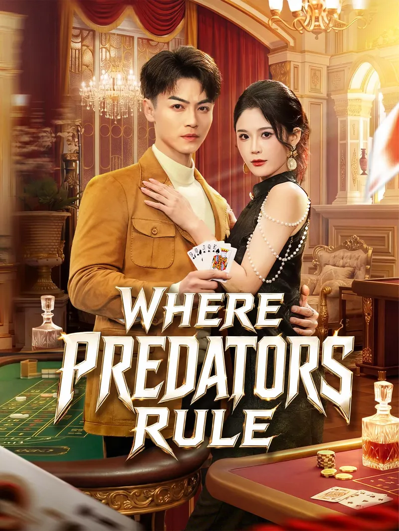Where Predators Rule — poster