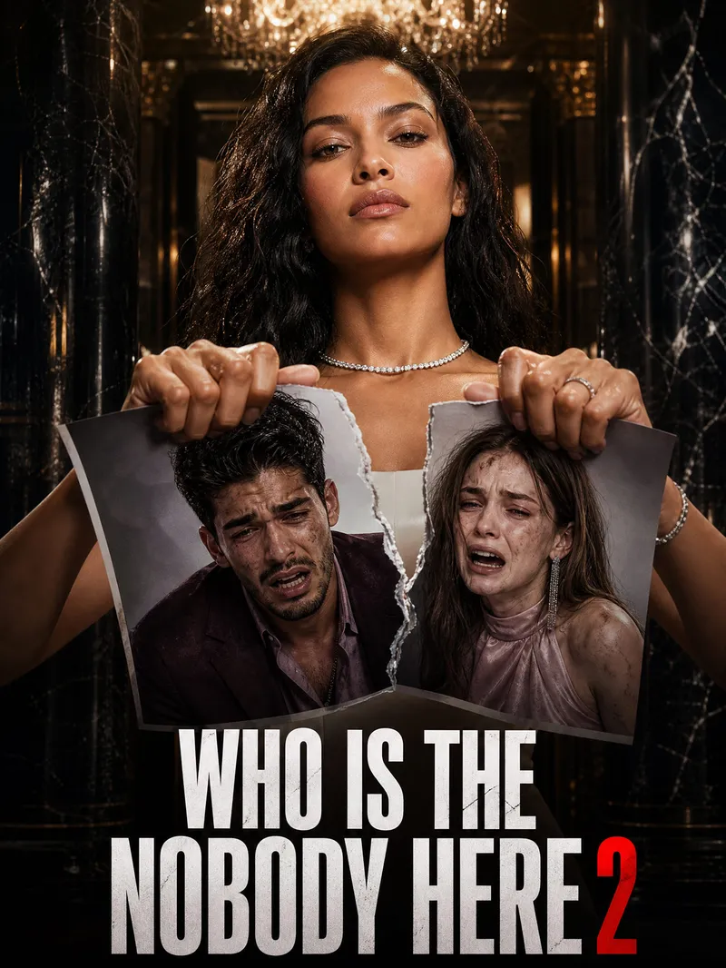 Who Is the Nobody Here 3 — poster