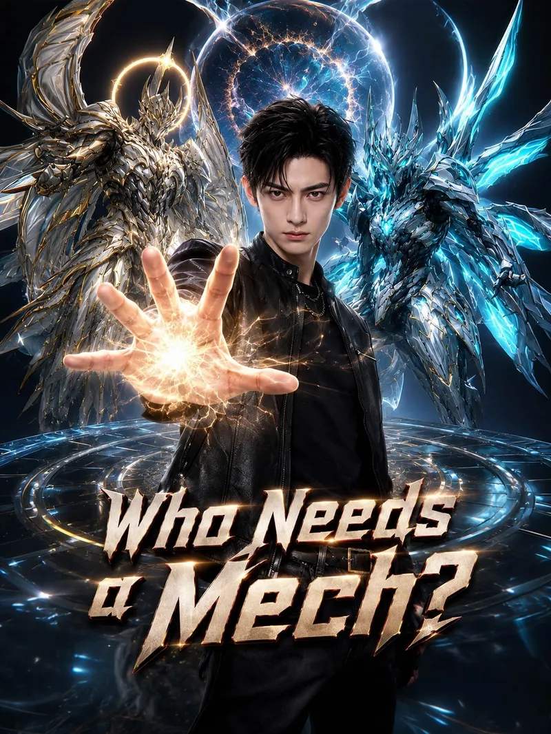 Who Needs a Mech? — poster