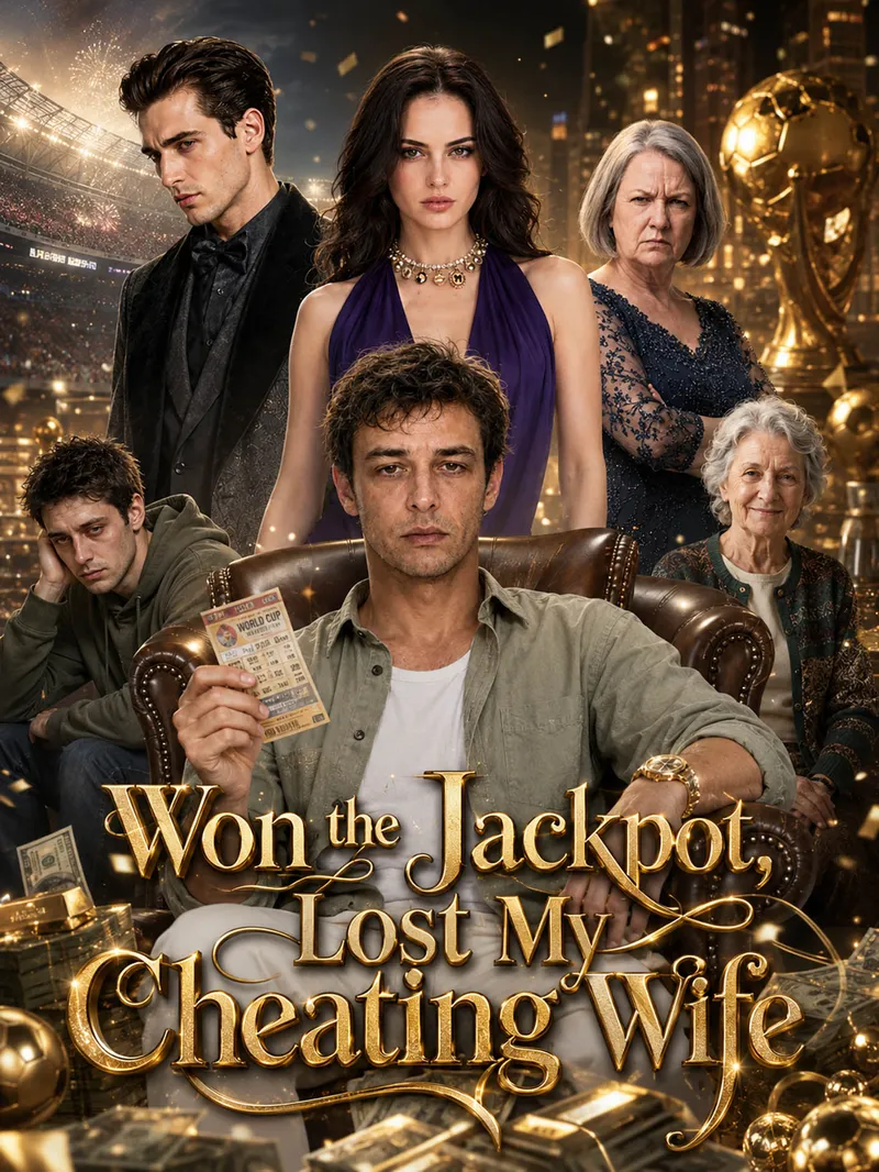 Won the Jackpot, Lost My Cheating Wife — poster