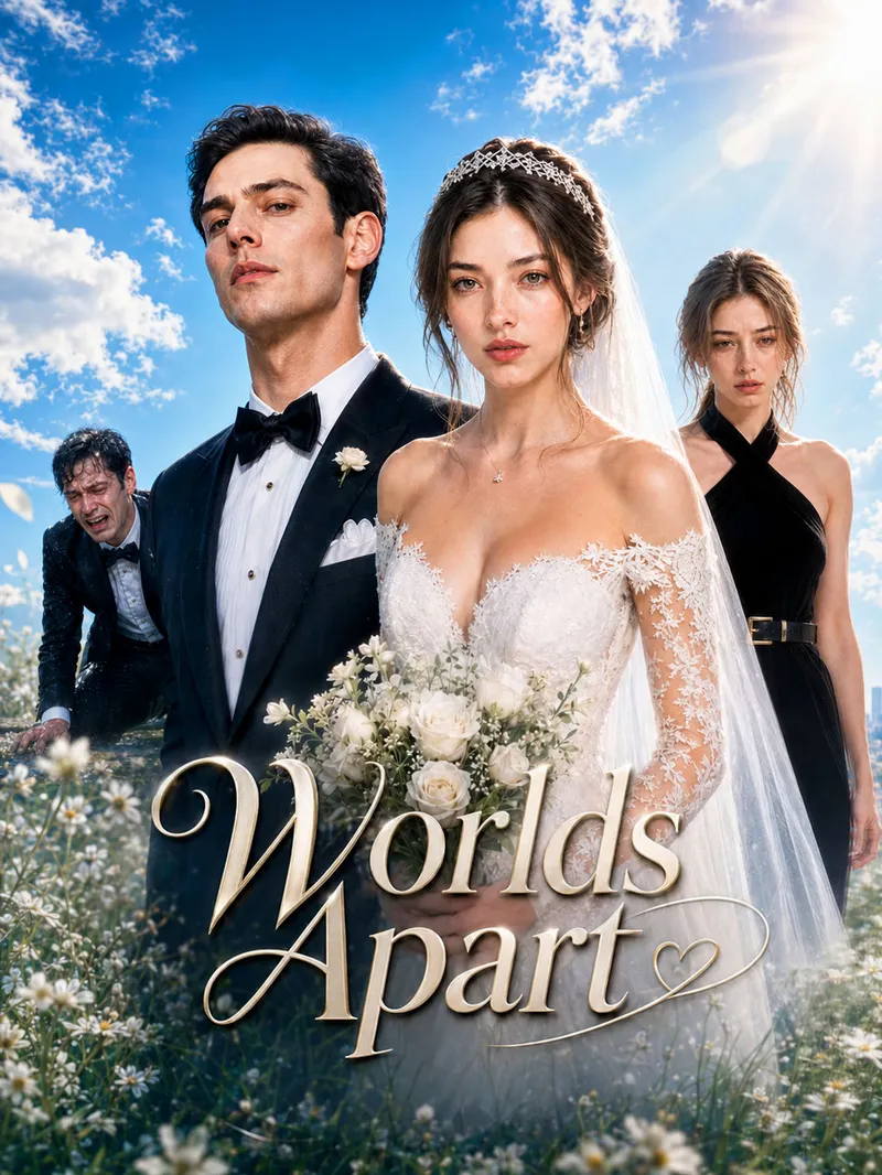 Worlds Apart — poster