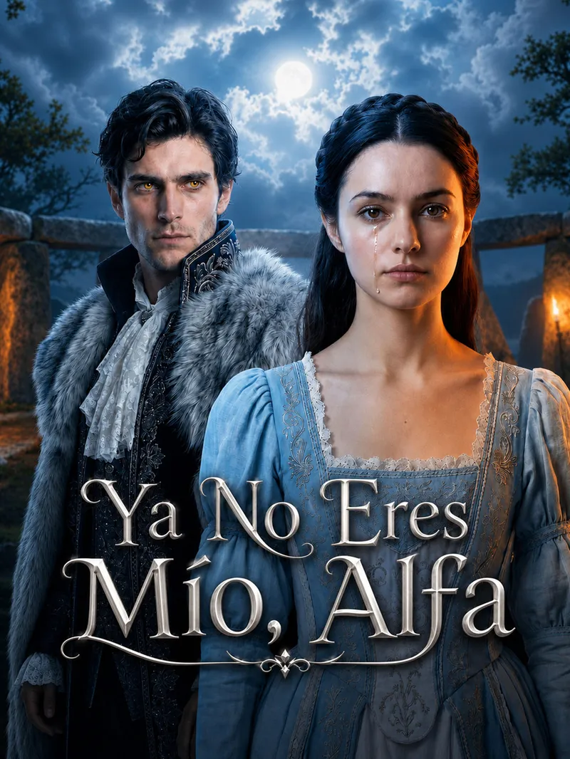 Ya No Eres Mío, Alfa — póster